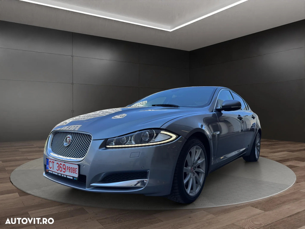 Jaguar XF
