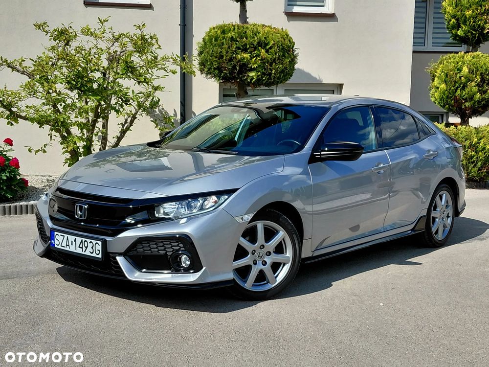 Honda Civic 1.0 i-VTEC Turbo Executive Premium - 11