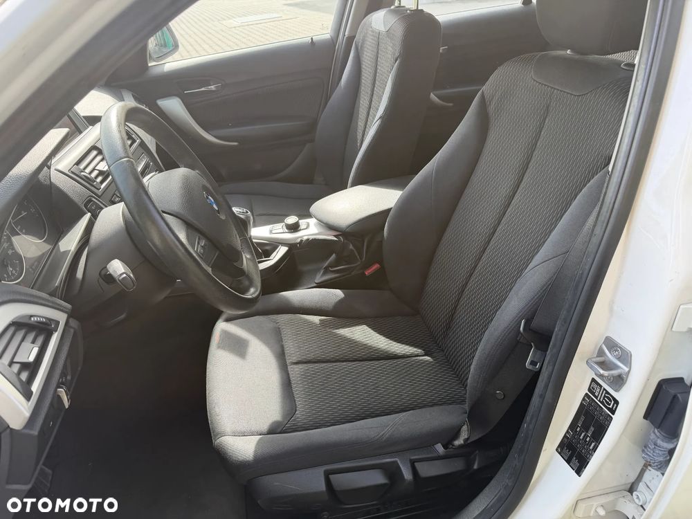 BMW Seria 1 118i Advantage - 6