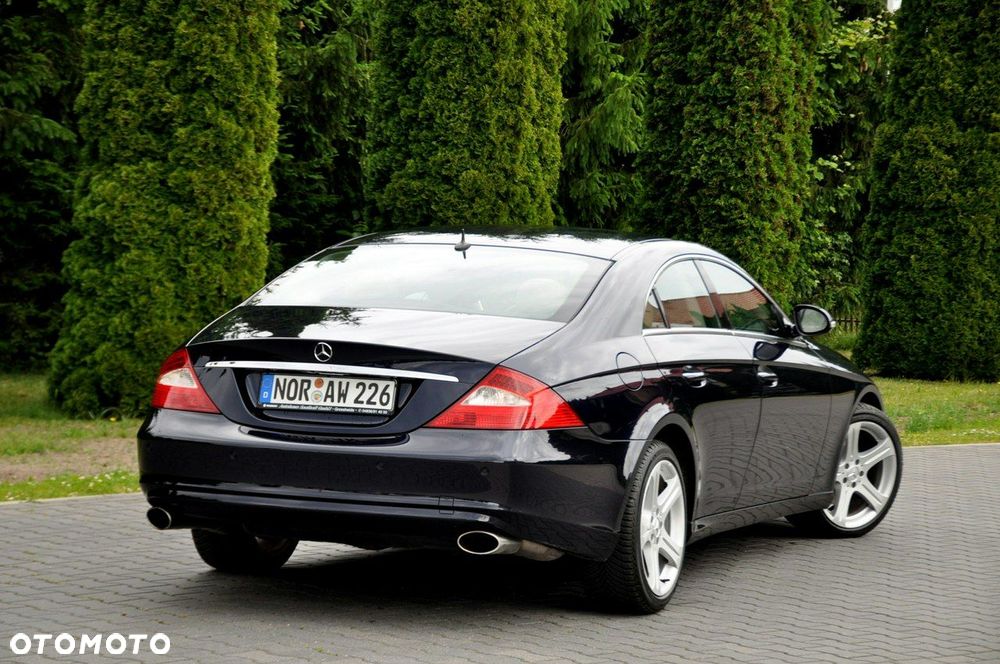 Mercedes-Benz CLS - 7