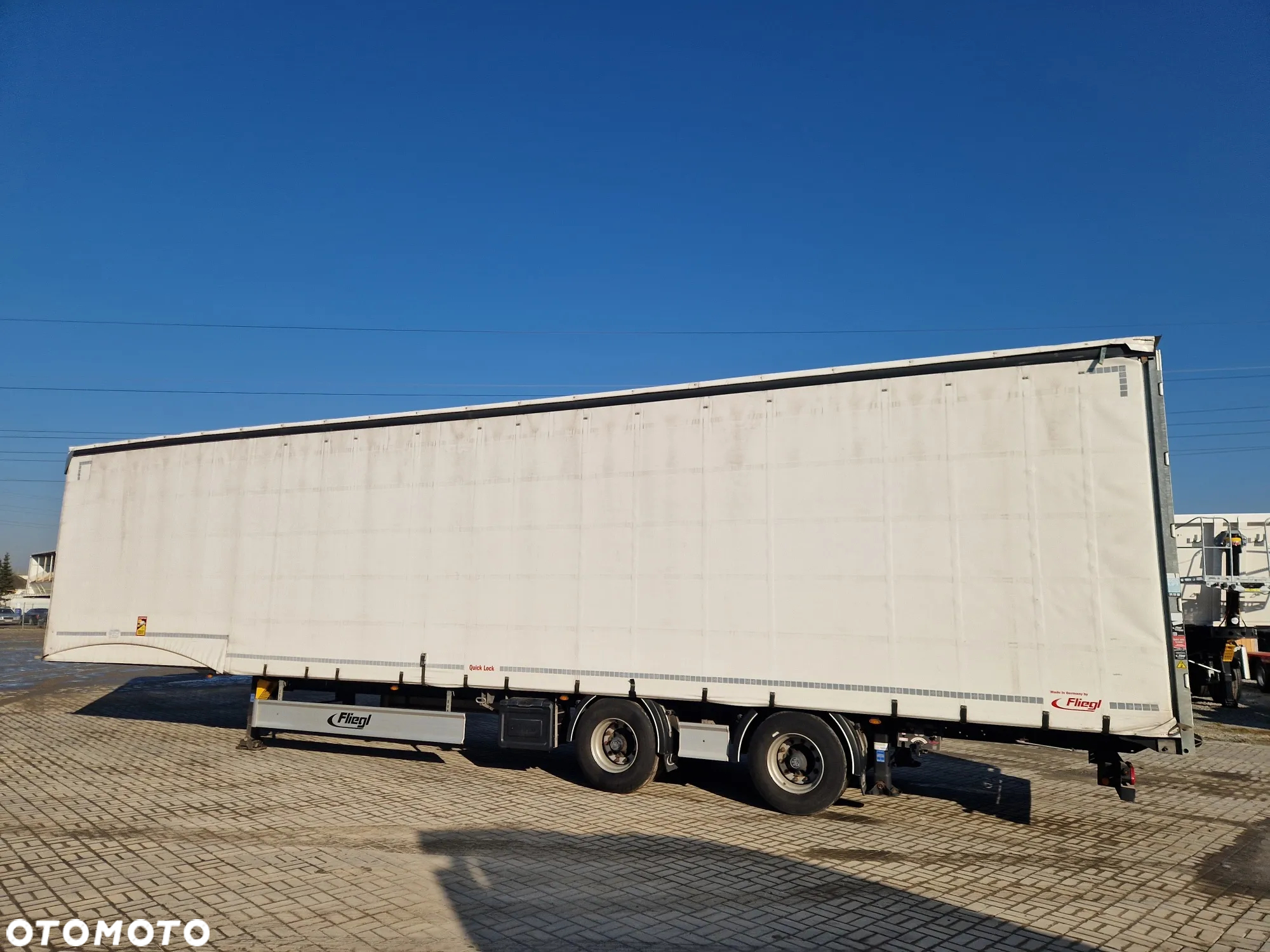 Fliegl TWIN MEGA - 2