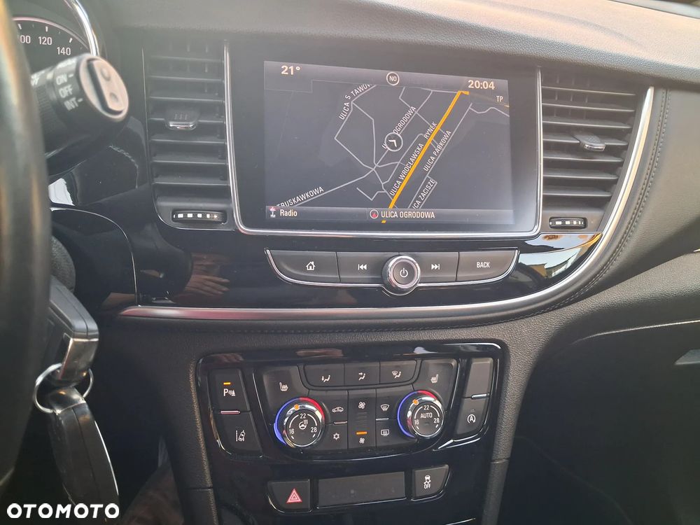 Opel Mokka X 1.4 ECOTEC Start/Stop Design Line - 14