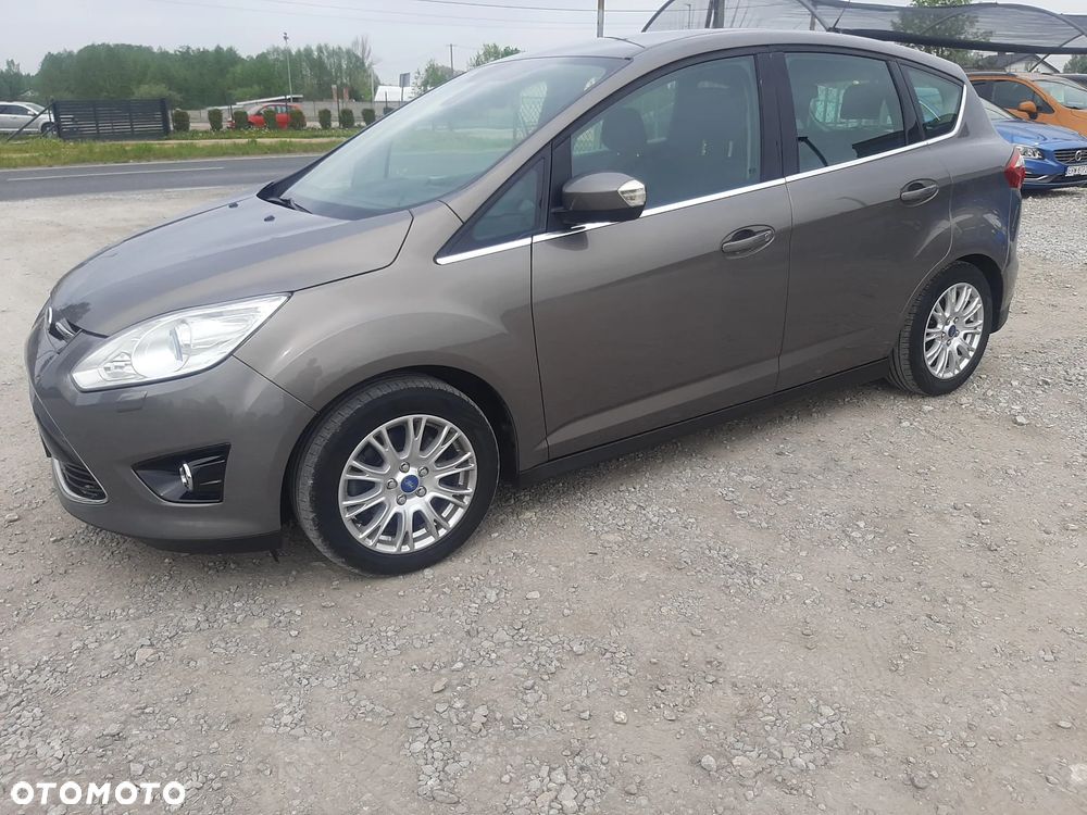 Ford C-MAX 2.0 TDCi Titanium - 6
