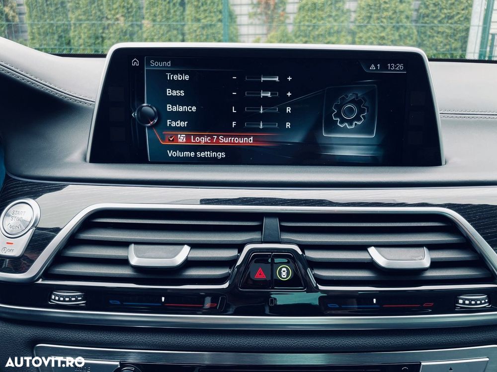 BMW Seria 7 730d xDrive - 18