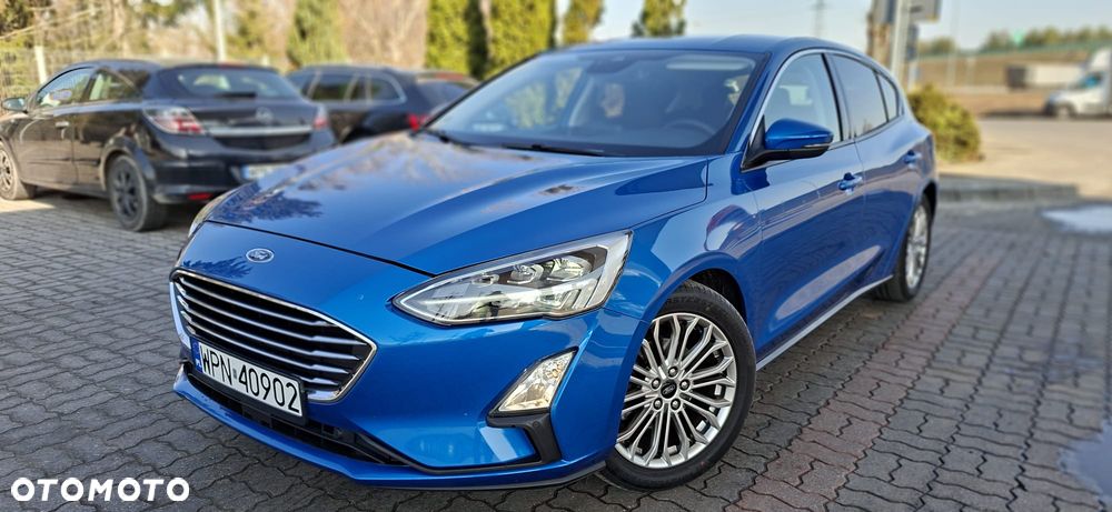 Ford Focus 2019 photo 3