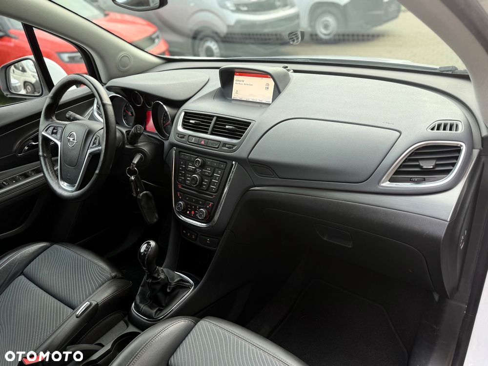 Opel Mokka 1.4 T Cosmo S&S 4x4 - 33