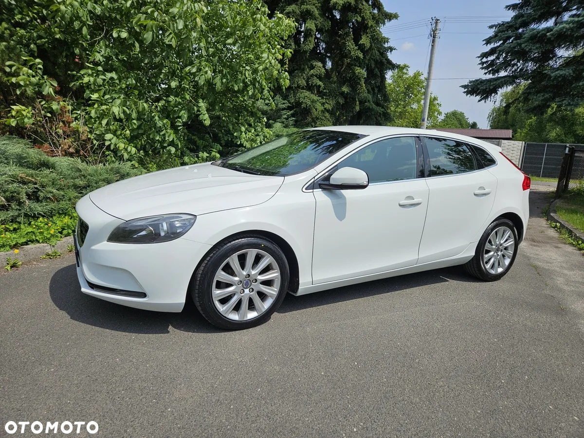 Volvo V40 D2 Momentum - 7