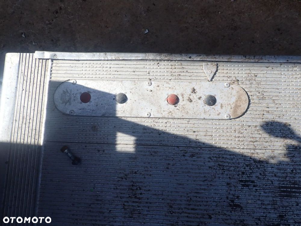 ZABUDOWA PAKA PLANDEKA WINDA PEUGEOT BOXER 435 3.0 - 5