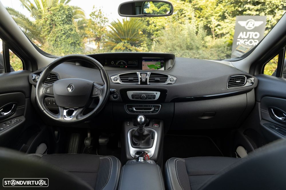 Renault Grand Scénic 1.5 dCi Bose Edition SS - 13