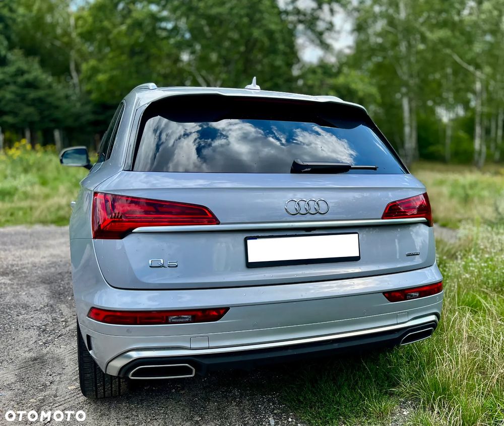 Audi Q5 45 TFSI quattro S tronic S line business - 6
