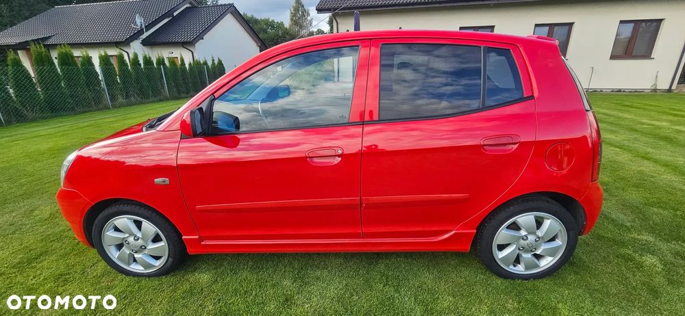 Kia Picanto 1.1 EX - 4