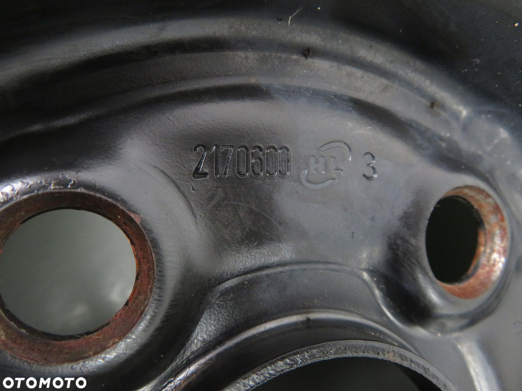 Koło dojazdowe 17'' Toyota Avensis Yaris 5x100 - 4