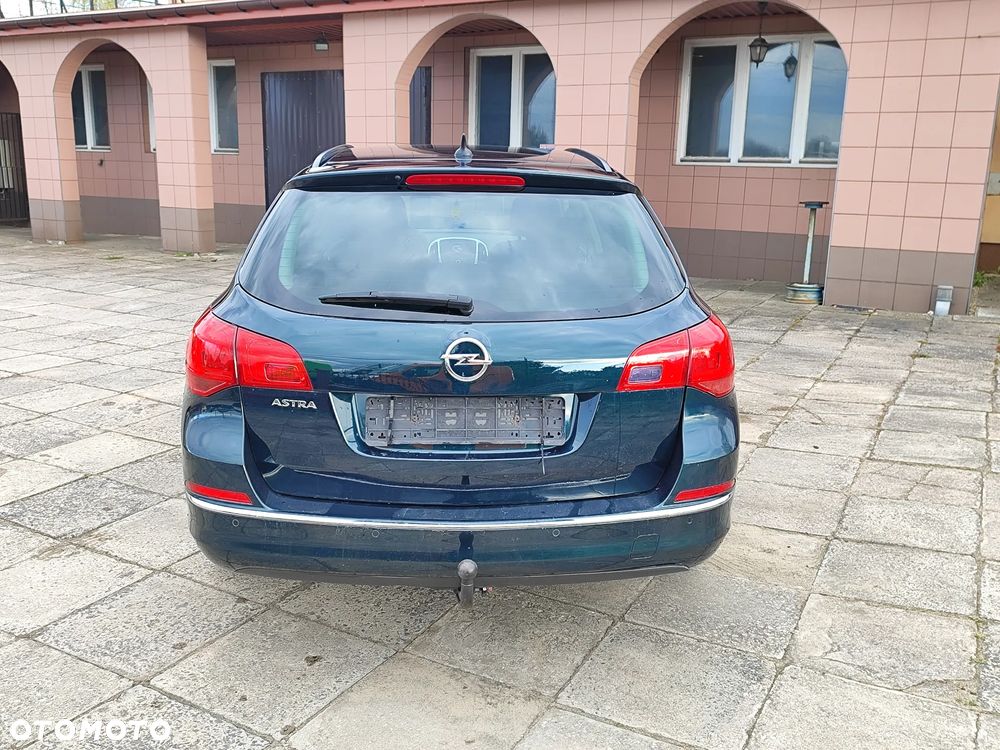 Opel Astra 1.4 Turbo Selection - 6