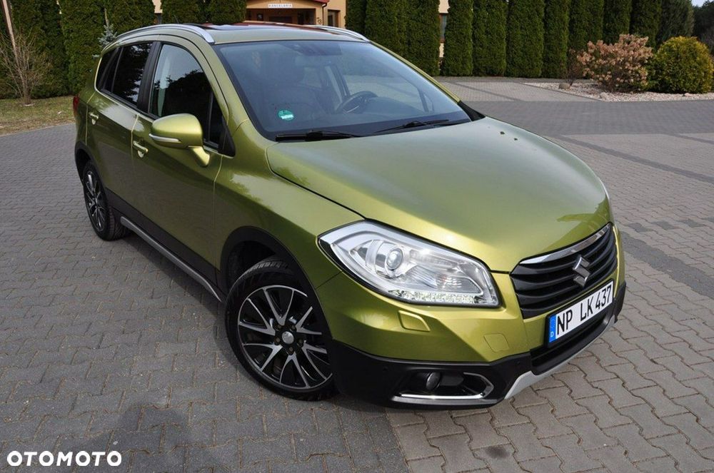 Suzuki SX4 S-Cross - 12