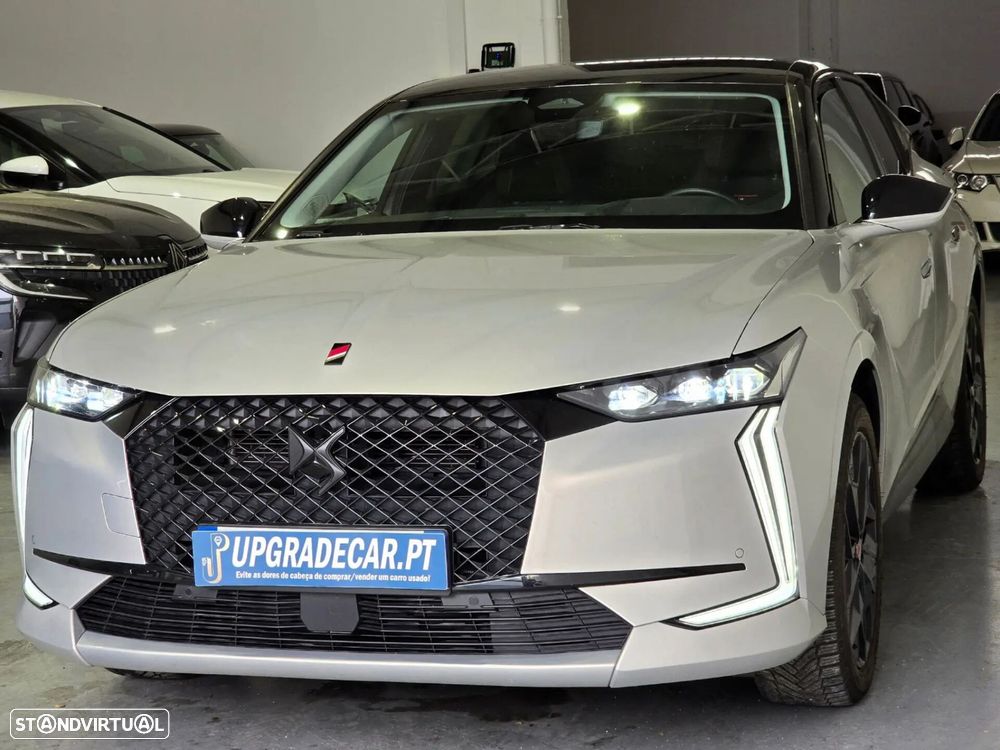 DS DS4 E-TENSE 225 PERFORMANCE LINE+ - 11