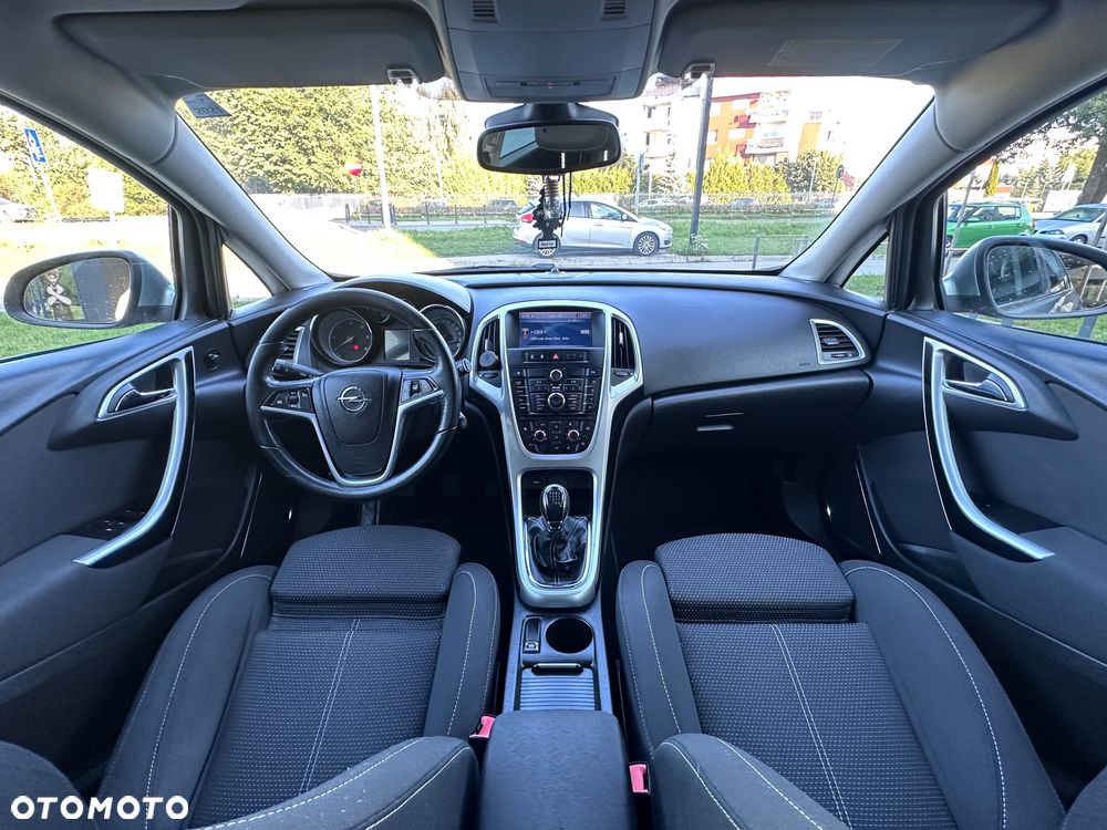 Opel Astra 2.0 CDTI DPF Sports Tourer - 15