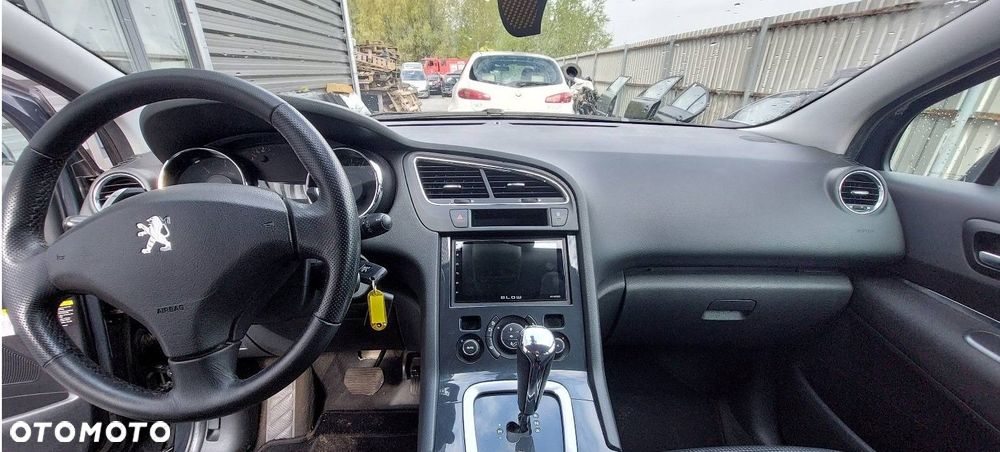 ZESTAW AIRBAG POSTRZAŁOWY PEUGEOT 5008 I 9666775480 96845302ZE - 1