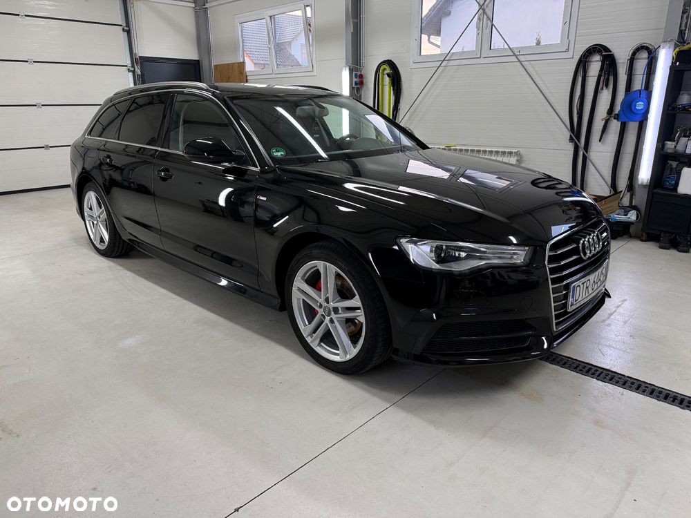 Audi A6 Avant - 2