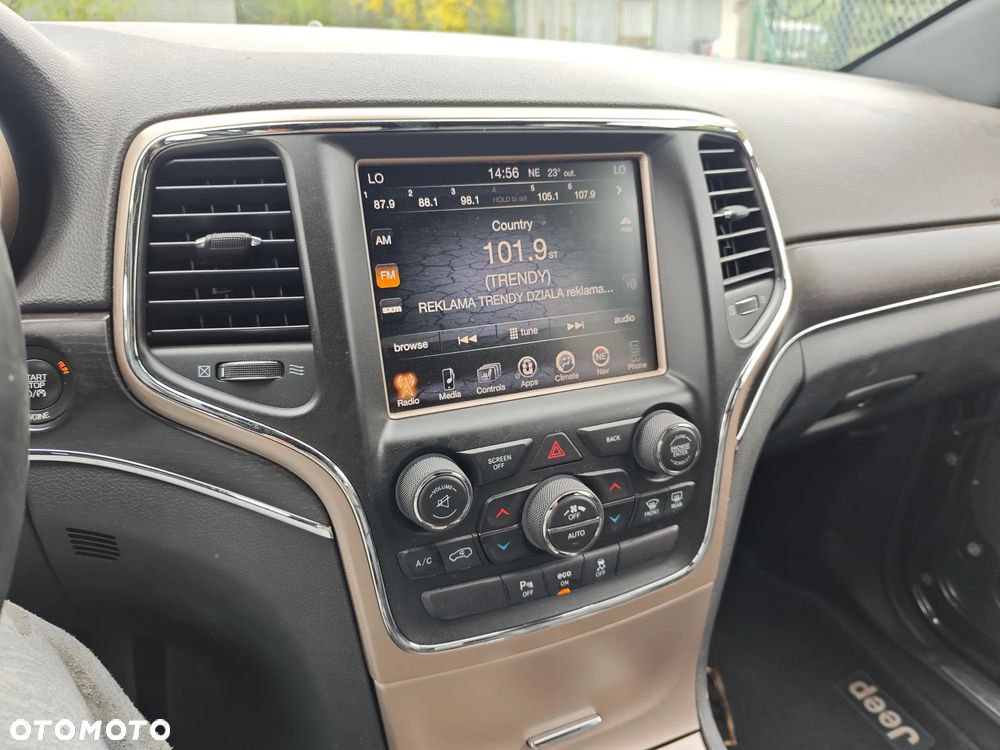 Jeep Grand Cherokee 3.6 V6 Limited - 9