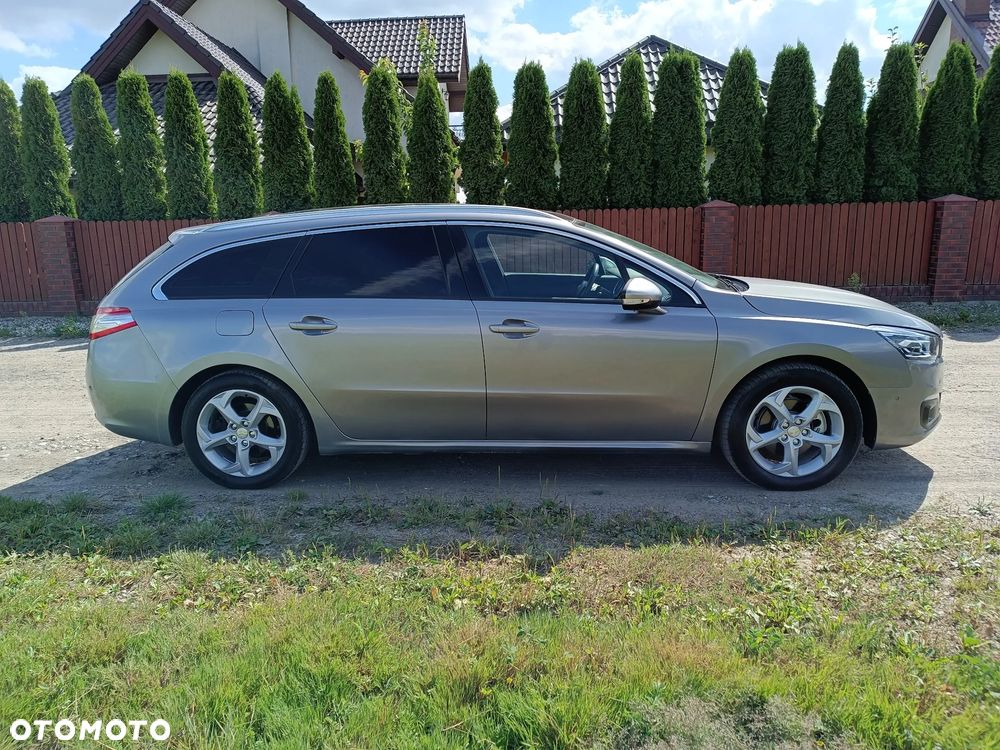 Peugeot 508 2.0 HDi Allure - 15