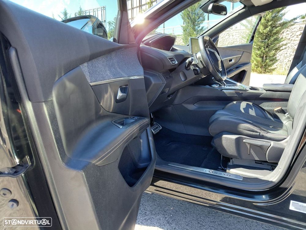 Peugeot 3008 2.0 BlueHDi GT EAT6 - 32