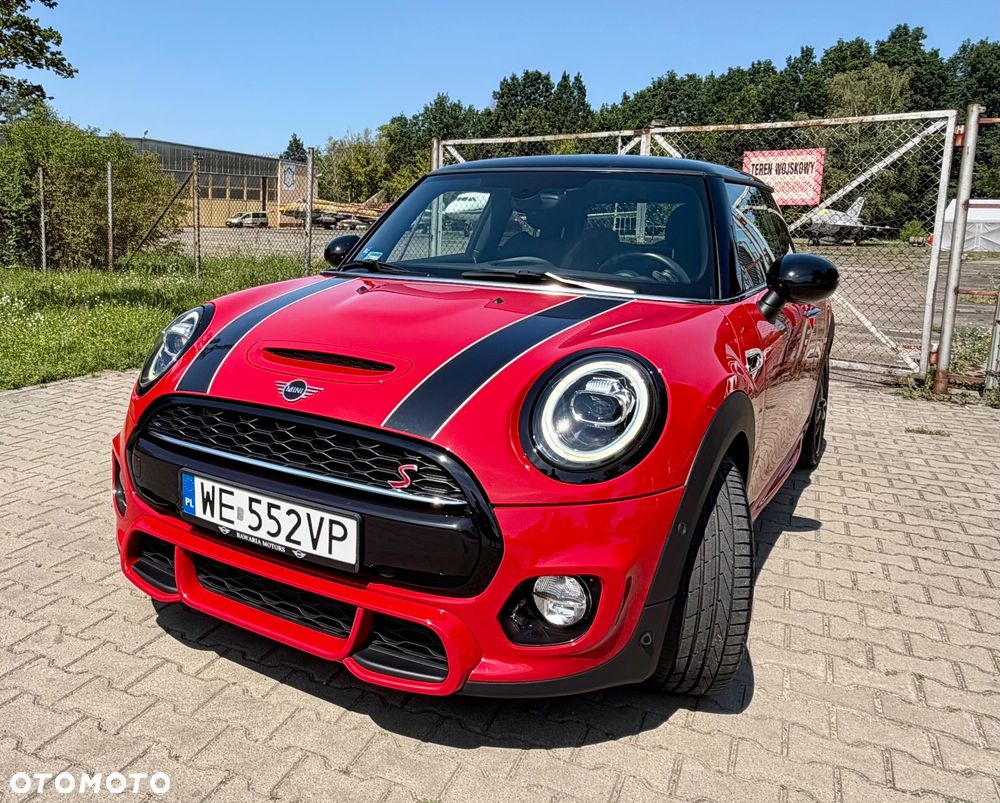 MINI Cooper S sport - 11