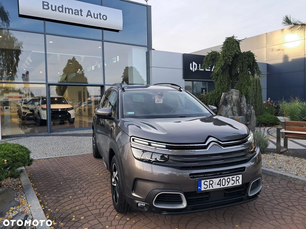 Citroën C5 Aircross 1.2 PureTech Shine Pack EAT8 - 8