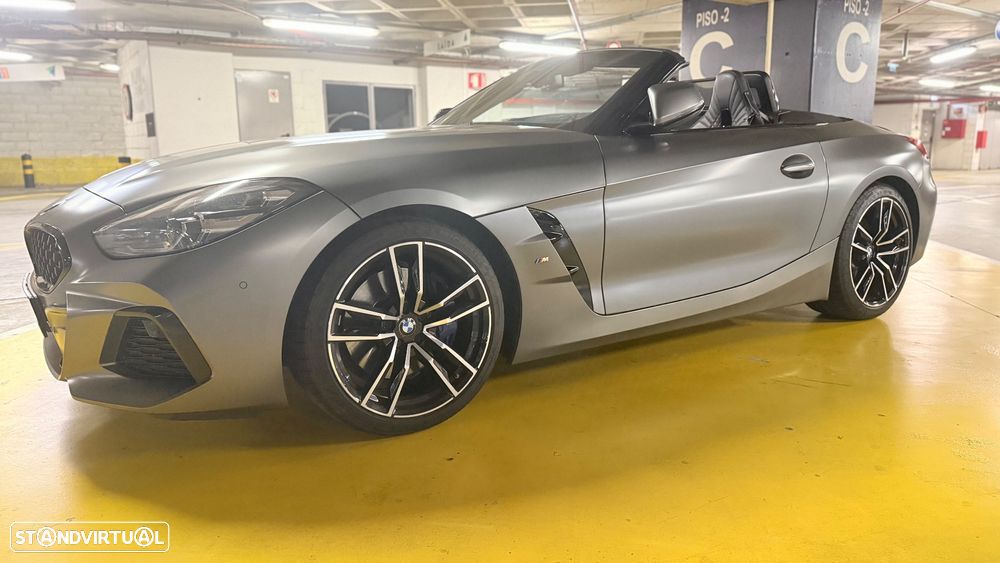 BMW Z4 30 i Pack M - 5