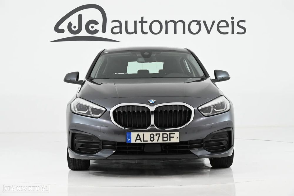 BMW 118 - 5