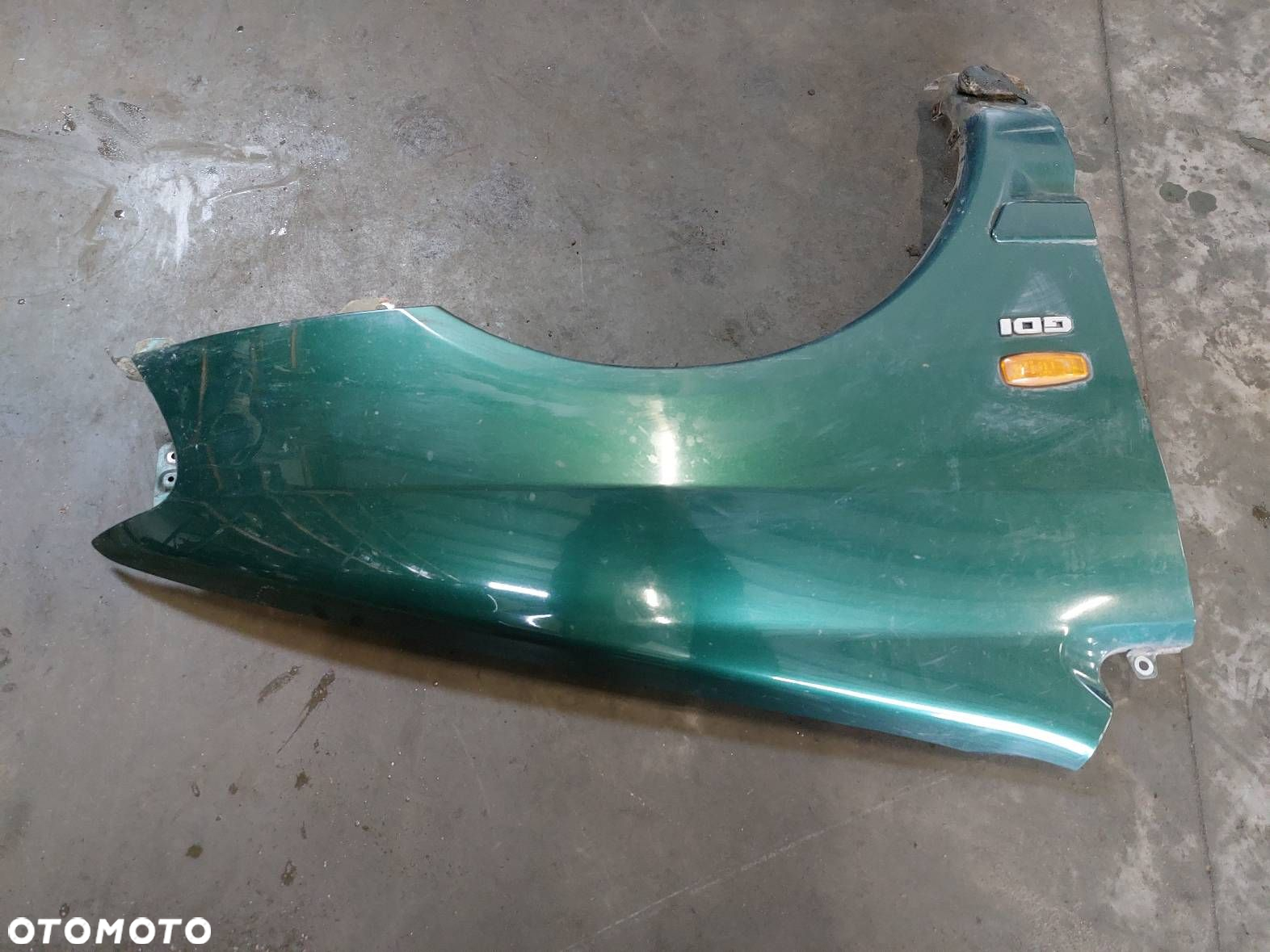 KOMPLETNY PRZÓD MASKA ZDERZAK LAMPA BŁOTNIK MITSUBISHI SPACE STAR I - 3