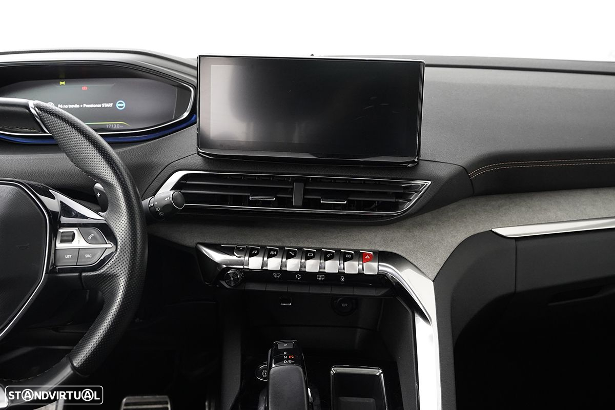 Peugeot 3008 1.6 Hybrid GT e-EAT8 - 10