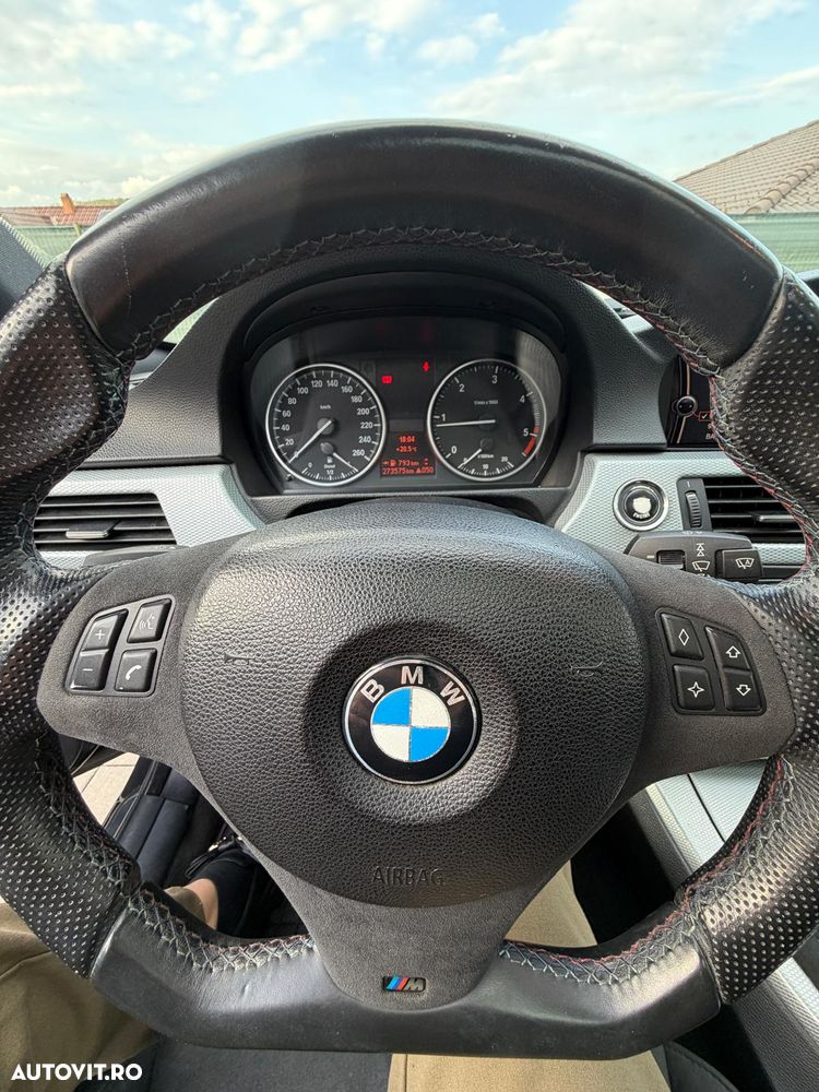BMW Seria 3 320d - 13