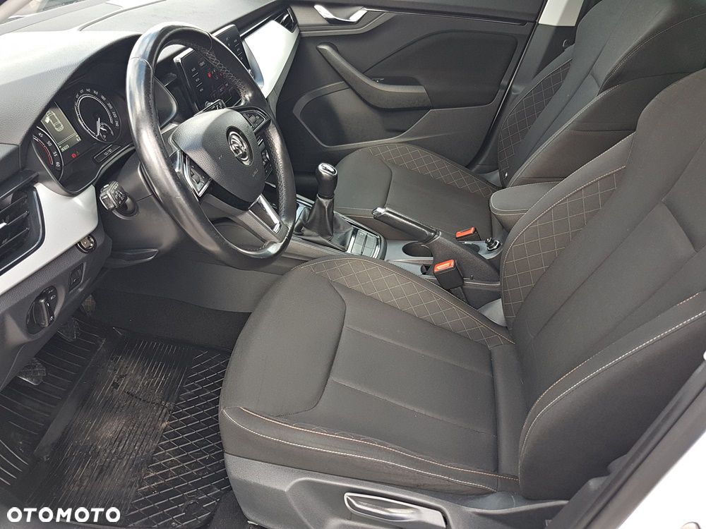 Skoda Scala 1.6 TDI SCR Ambition - 13