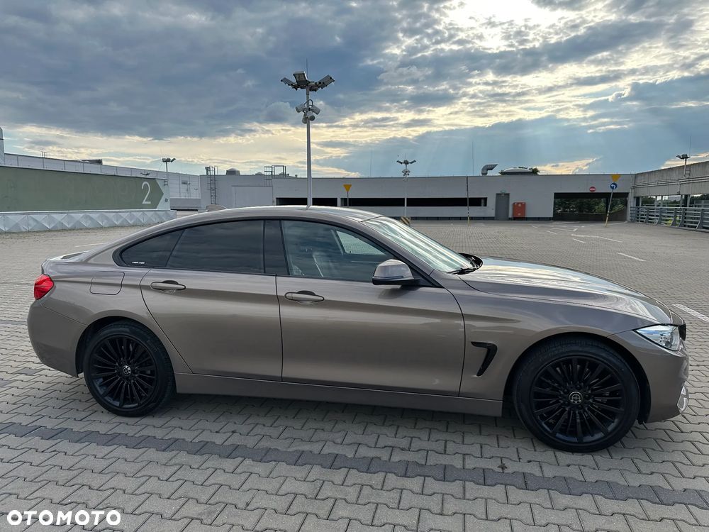 BMW Seria 4 430d xDrive Luxury Line - 8