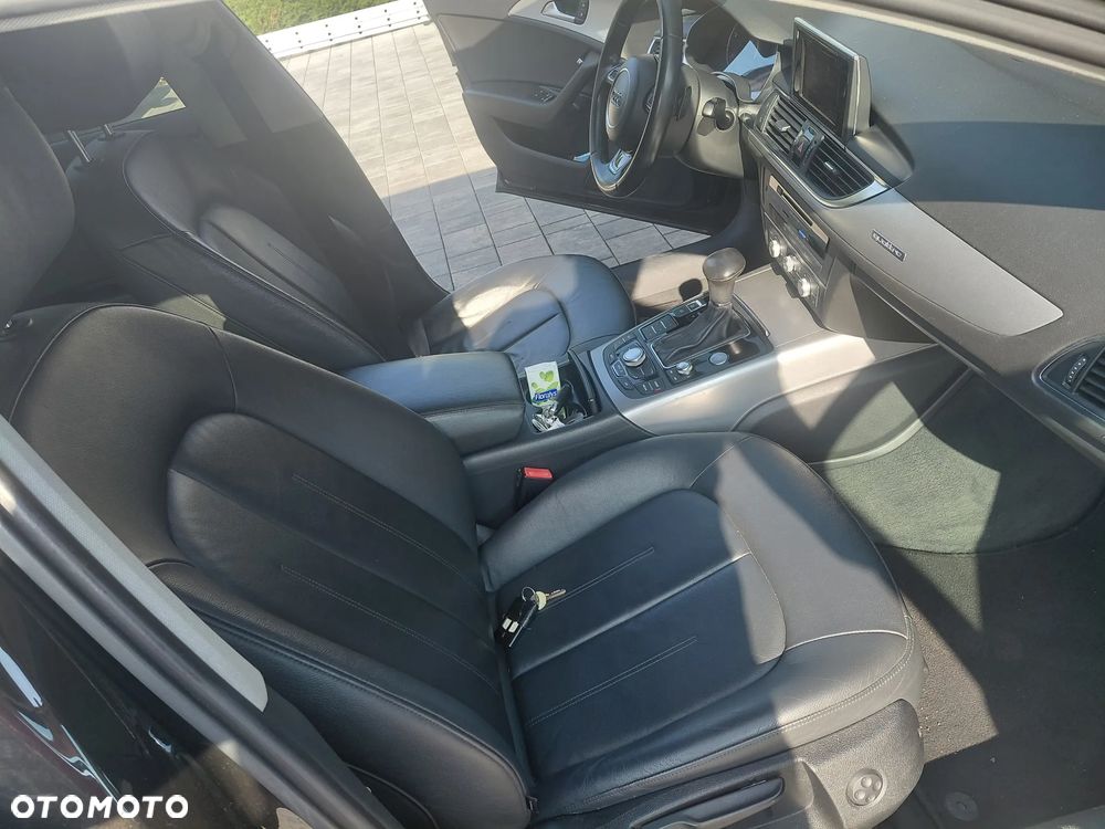 Audi A6 Avant - 27