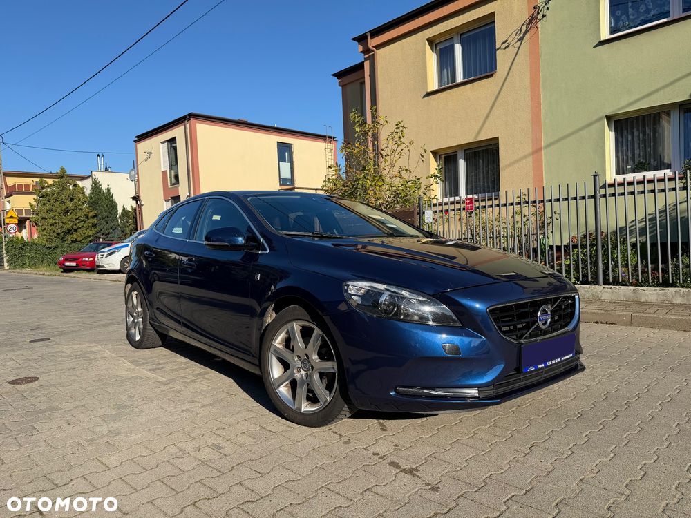 Volvo V40 D2 Ocean Race - 3