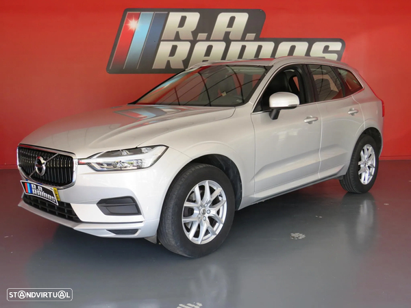 Volvo XC 60 2.0 D4 Momentum Plus Geartronic