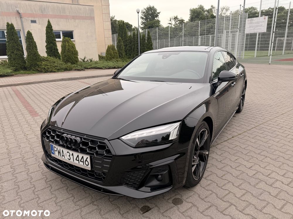 Audi A5 Sportback - 10