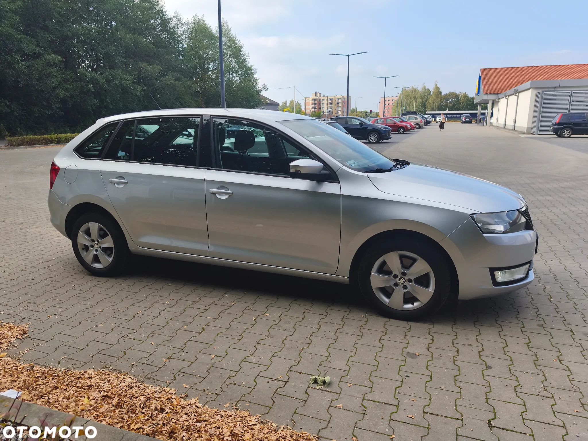 Skoda RAPID Spb 1.6 TDI DPF Ambition - 31