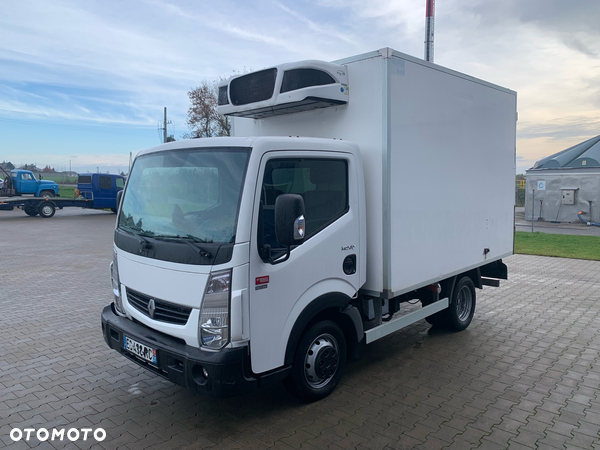 Renault Maxity 140 DXI Chłodnia-Mroźnia 2016r.