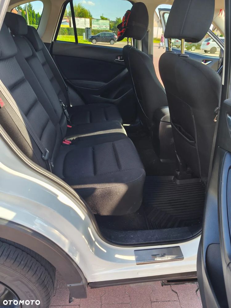Mazda CX-5 - 12