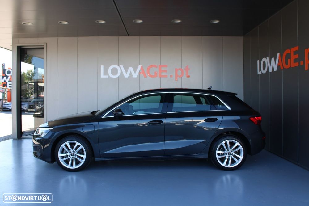 Audi A3 Sportback 40 TFSIe Advanced - 18