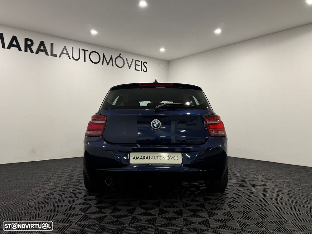 BMW 116 d Line Urban - 5