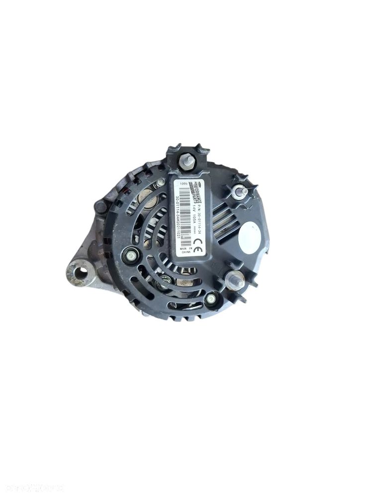 ALTERNATOR CARRIER Supra 950 - 3