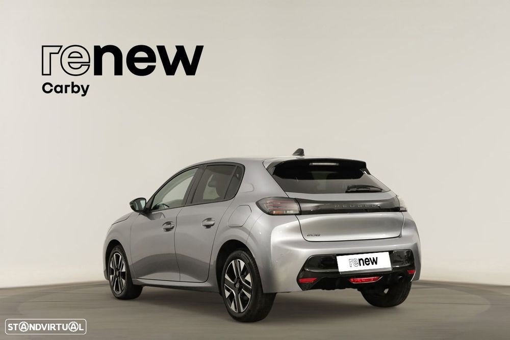 Peugeot 208 1.2 Allure - 4
