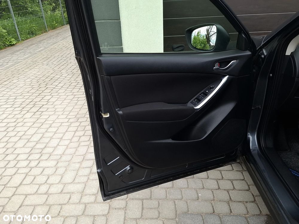 Mazda CX-5 SKYACTIV-G 165 Exclusive-Line - 12