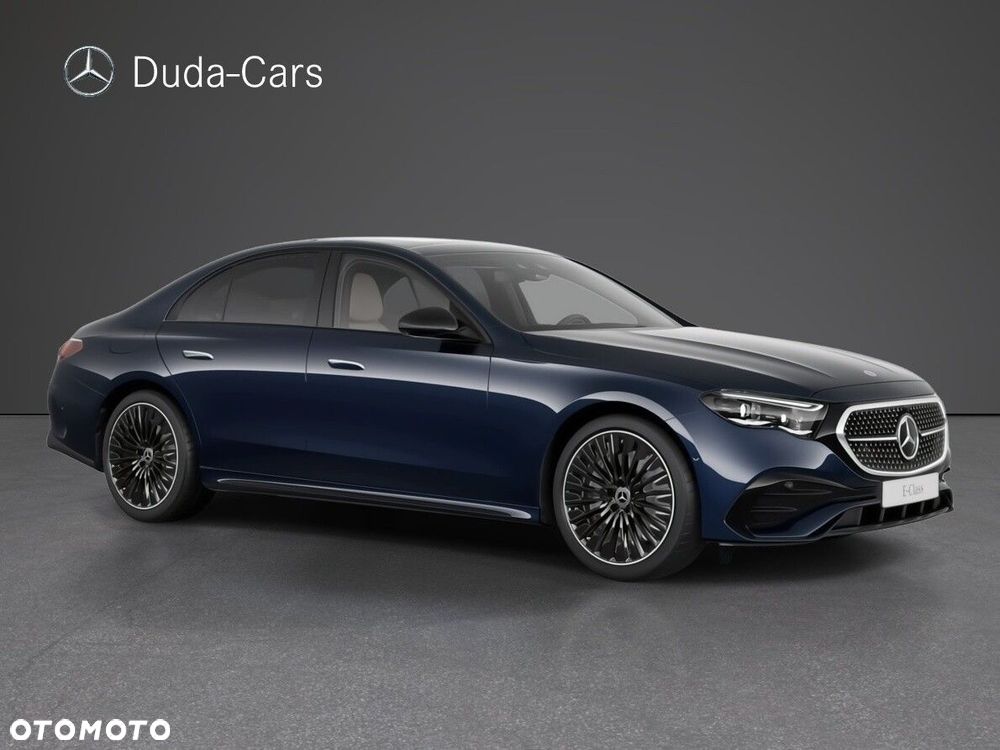 Mercedes-Benz Klasa E - 3