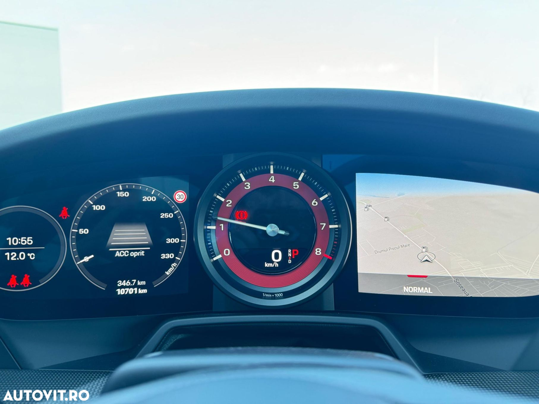 Porsche 992 - 15