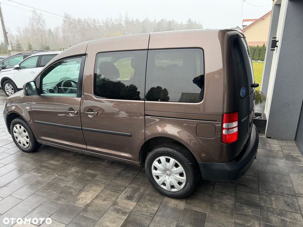 Volkswagen Caddy Trendline - 4
