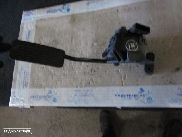 Pedal 9186726 6PV008323 SAAB 93 2004 1,9TID - 1